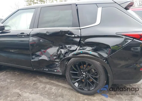 2023 Mitsubishi Outlander Se 2.5 S-Awc из США, поврежденный, VIN JA4J4UA88PZ050908